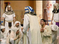 Joseph reveals himself to his brothers