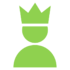 Noun-king-1399567-8FD14F - green.png